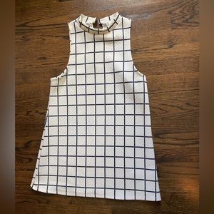 Cooperative Urban Outfitters sleeveless tunic top small